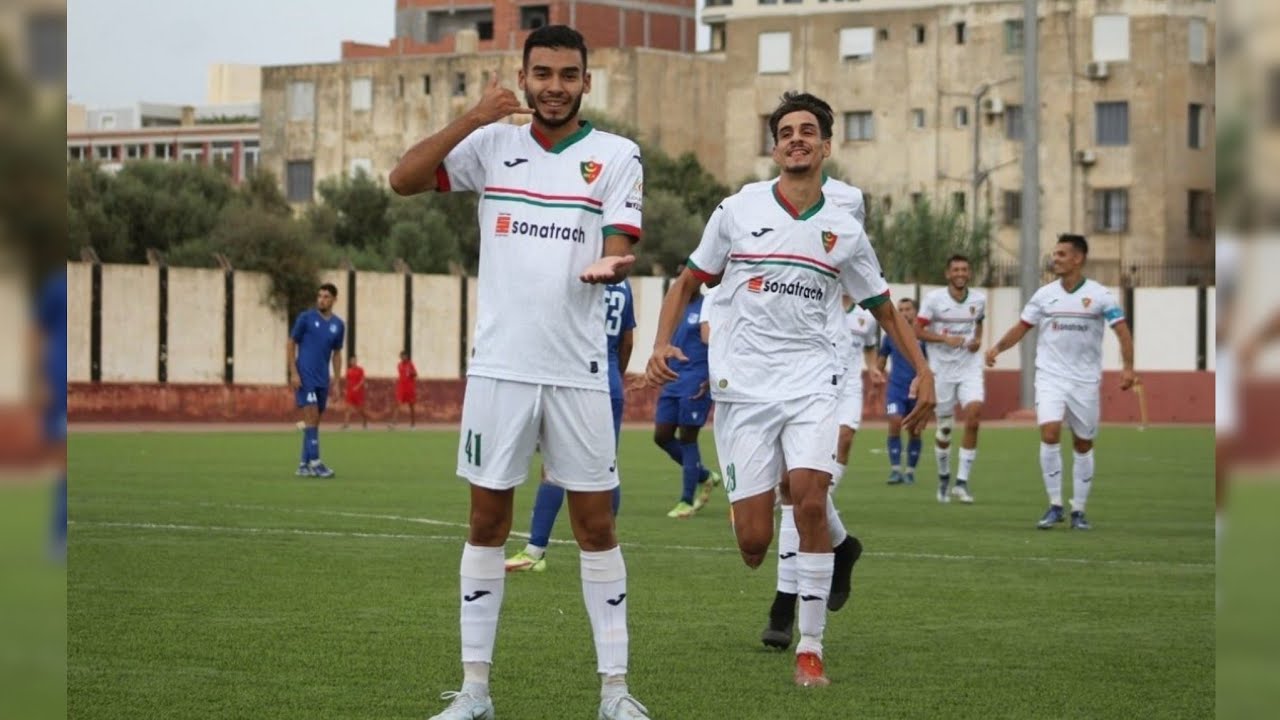 Boucherit Mehdi ( MC Alger ) Best Skills 2023