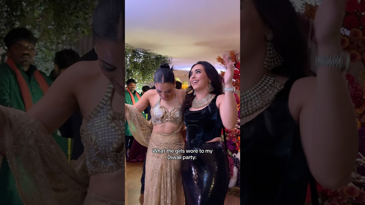 The girls showed UP for my party & the vlog is LIVE💥