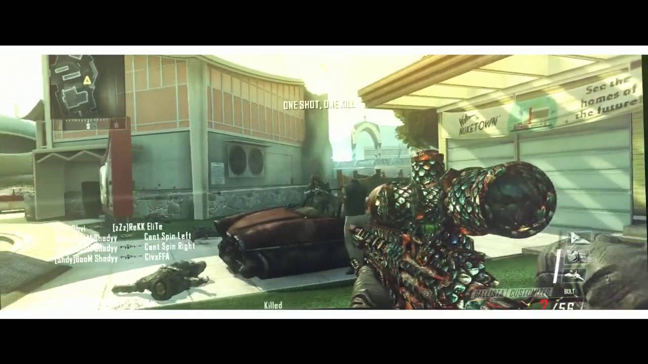 One Clip Edit 6 On By BooM Shady