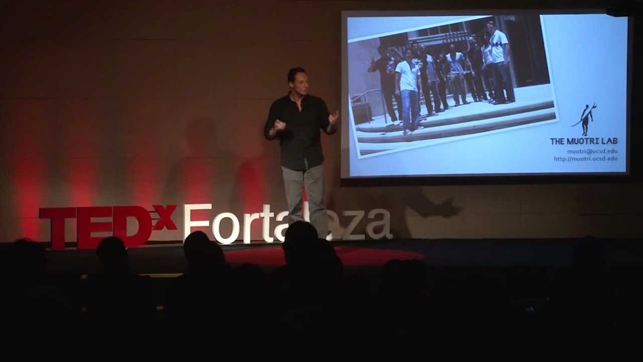 Modelando autismo com neurônios humanos: Alysson Muotri at TEDxFortaleza