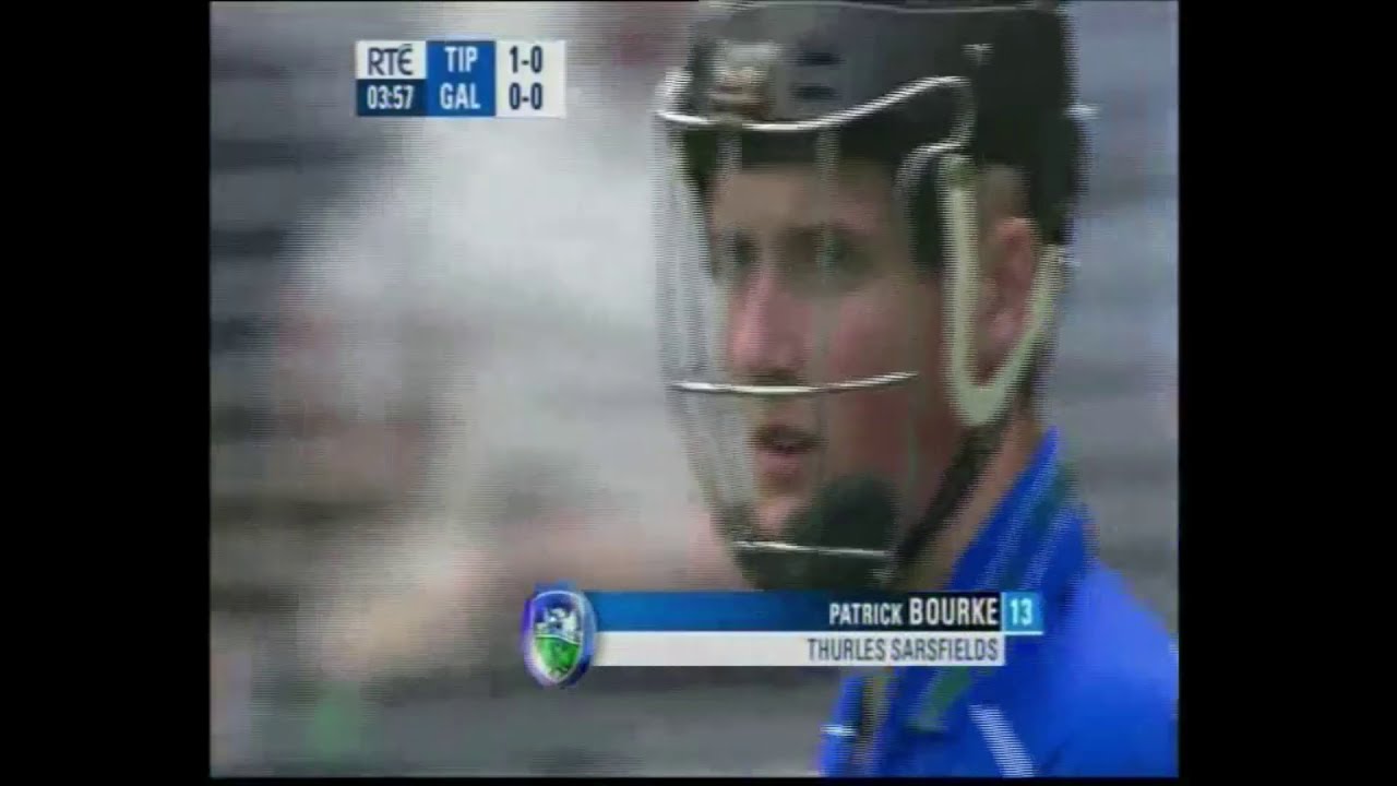 Tipperary vs Galway - 2006 All Ireland Minor Hurling Final