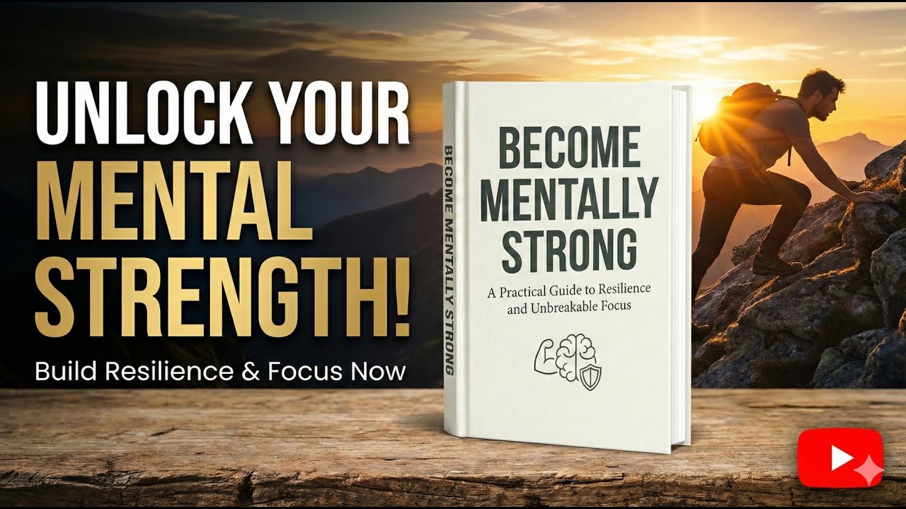 Unlock Your Mental Strength Become Mentally S