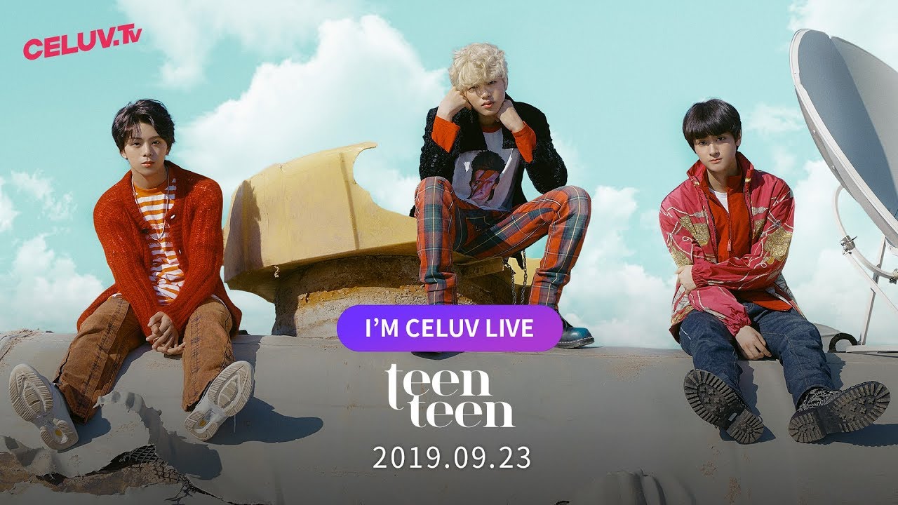 [Replay][I'm Celuv] 틴틴(TEEN TEEN), 아임셀럽을 책임져요~ (Celuv.TV)