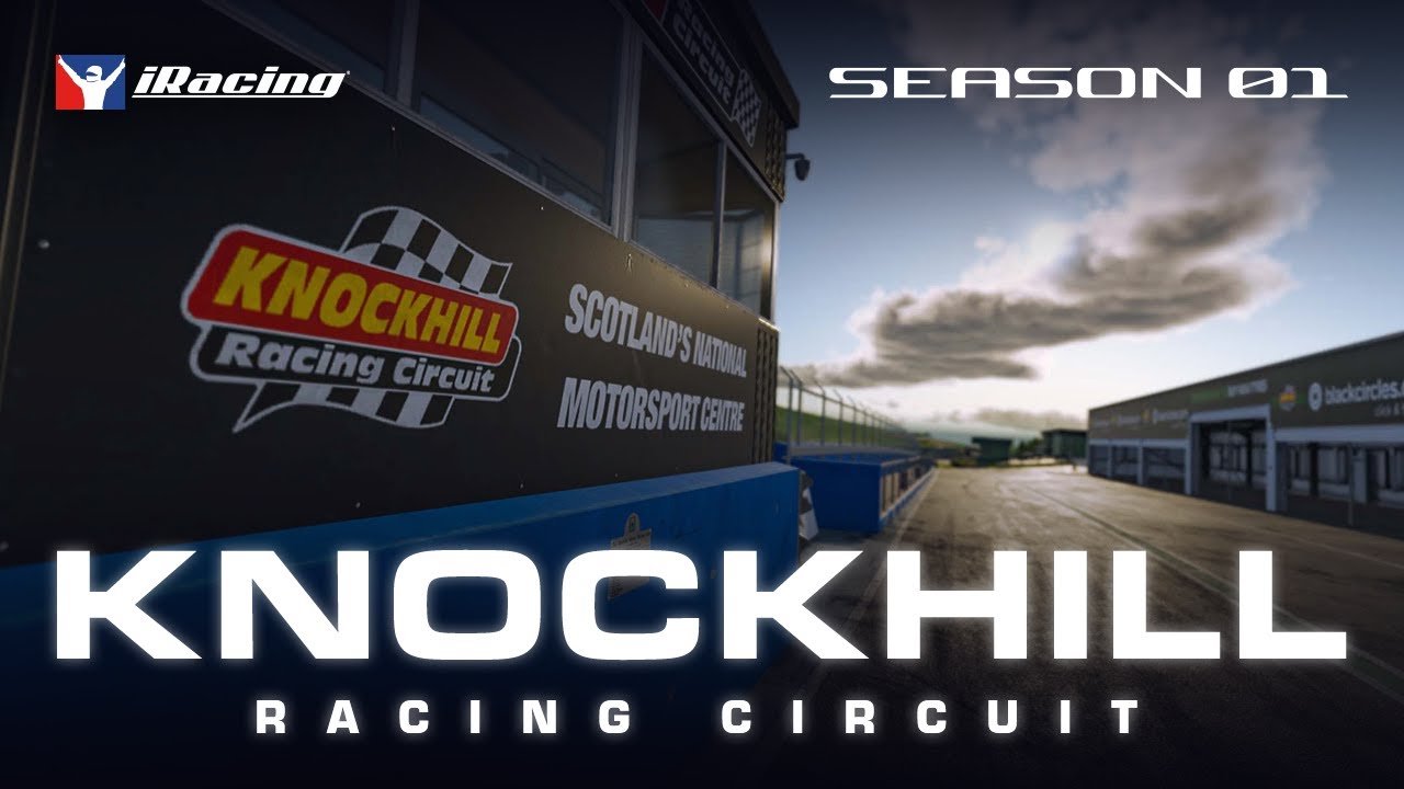NEW CONTENT // Knockhill Racing Circuit