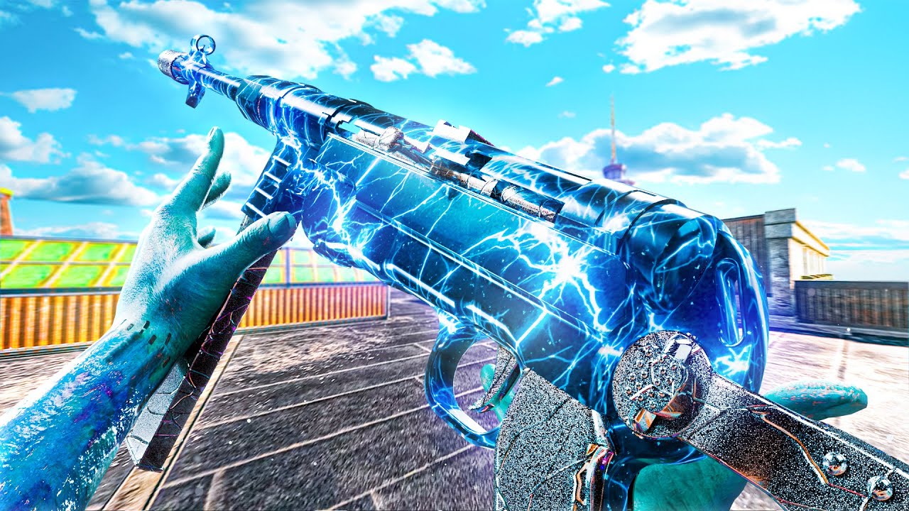The OG MP-40 Meta is BACK on Rebirth Island 😍👑