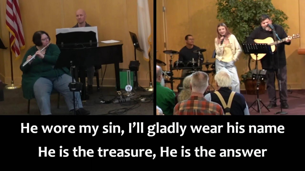 LIVE WORSHIP February 15th, 2026 