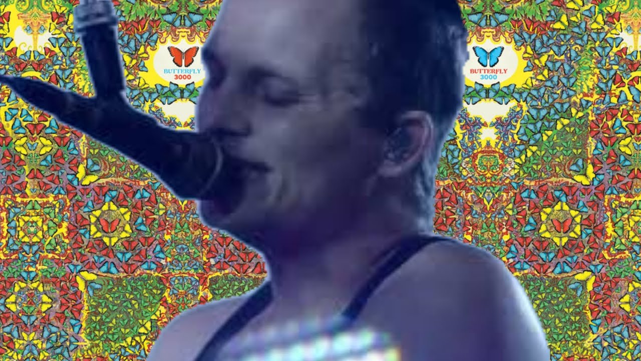 BUTTERFLY 3000 LIVE 2025
