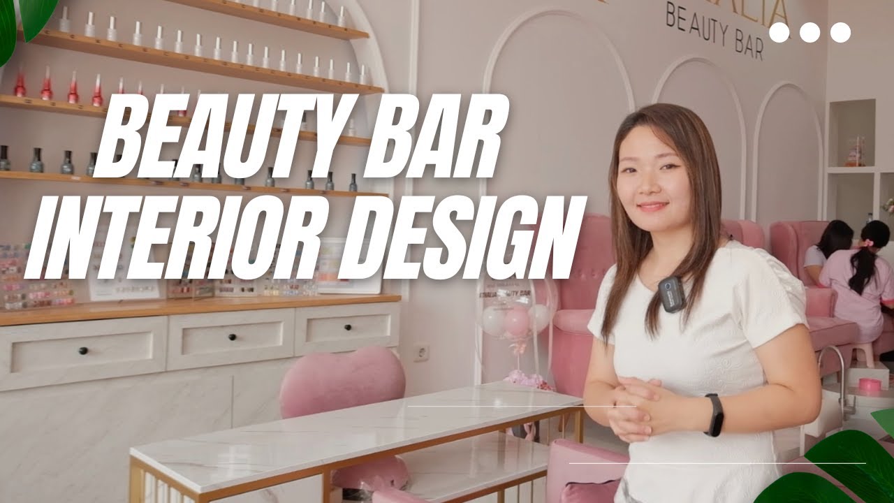 DESIGN SALON TERBAIK 2026, DESIGN BEAUTY BAR TERBAIK 2026 by M Architect Purwokerto