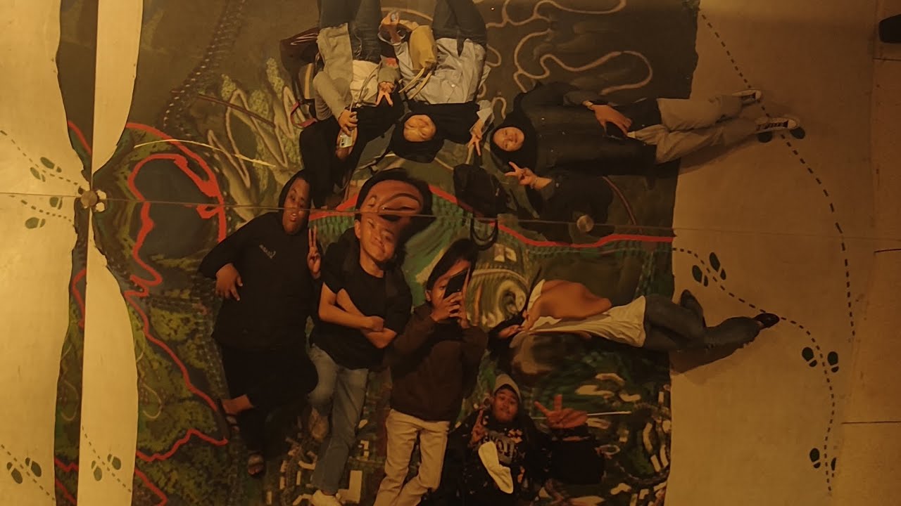 VLOG TMII💥