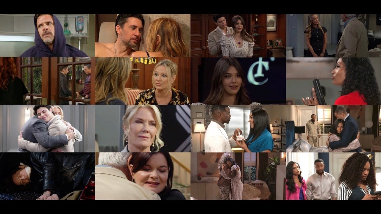 LIVE CHAT NOW! Lets Talk  Soaps, Come Chat  With Us! Soap Corner Talk | Y&R B&B BTG Week 1/12/26