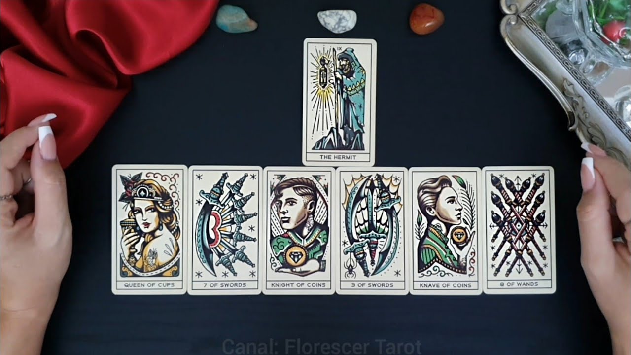 🔴 ELE(A) IRÁ TOMAR UMA ATITUDE E TE PROCURAR? | Tarot Responde