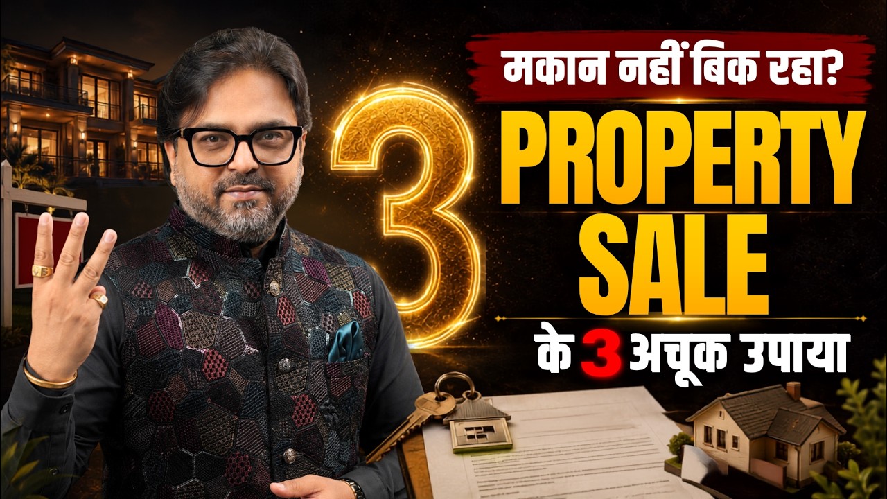 मकान अगर नहीं बिक रहा तो करें यह उपाय |Property Sale Astro Remedy | Dr Vishal Arora| nirvana jyotish