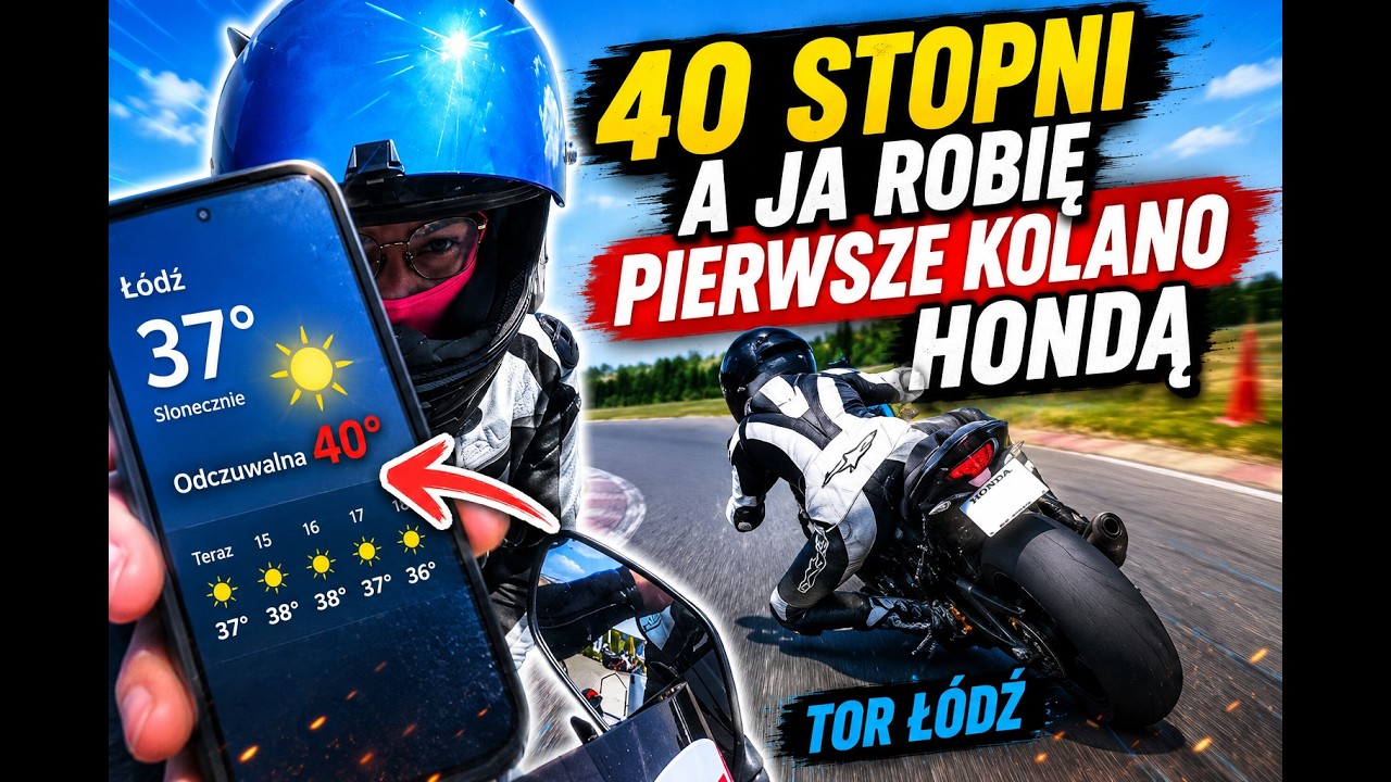 TOR Ł&Oacute;DŹ, AUTOPARTNER - CZYLI INTEGRACJA Z PRACY 😂pełna nitka toru z PAWŁEM ❗