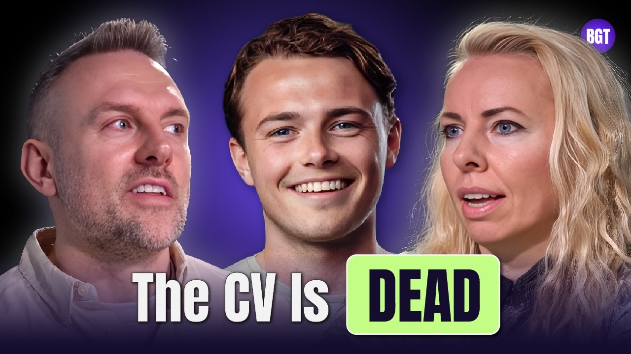Why Gen Z Won’t Work for You - with Peter Wood