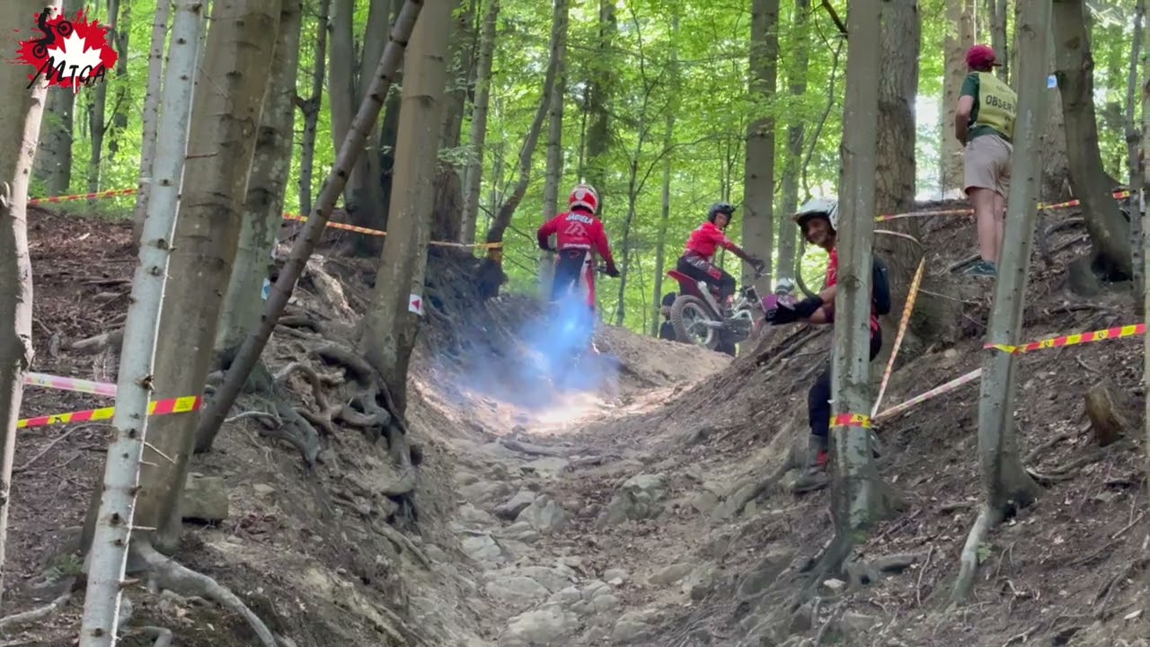 A glimpse into The Poland  Trial Championship 2024