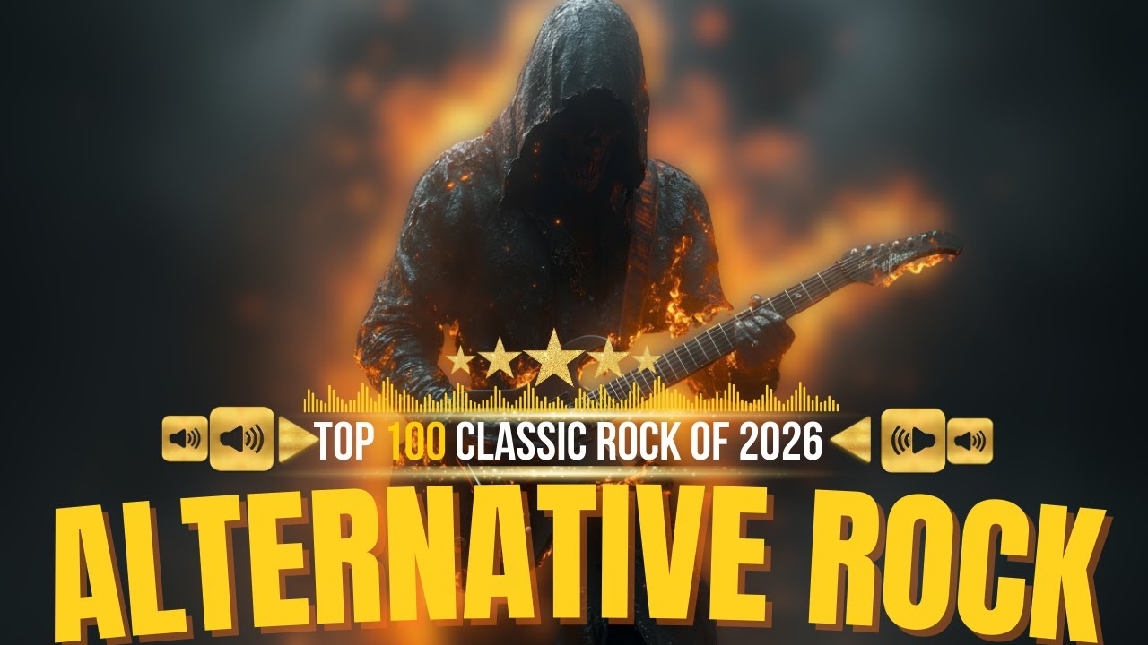 Emotional Slow Rock Classic Rock Ballad Music for Lonely Nights and Silent Reflections 24/7 🌌🎶