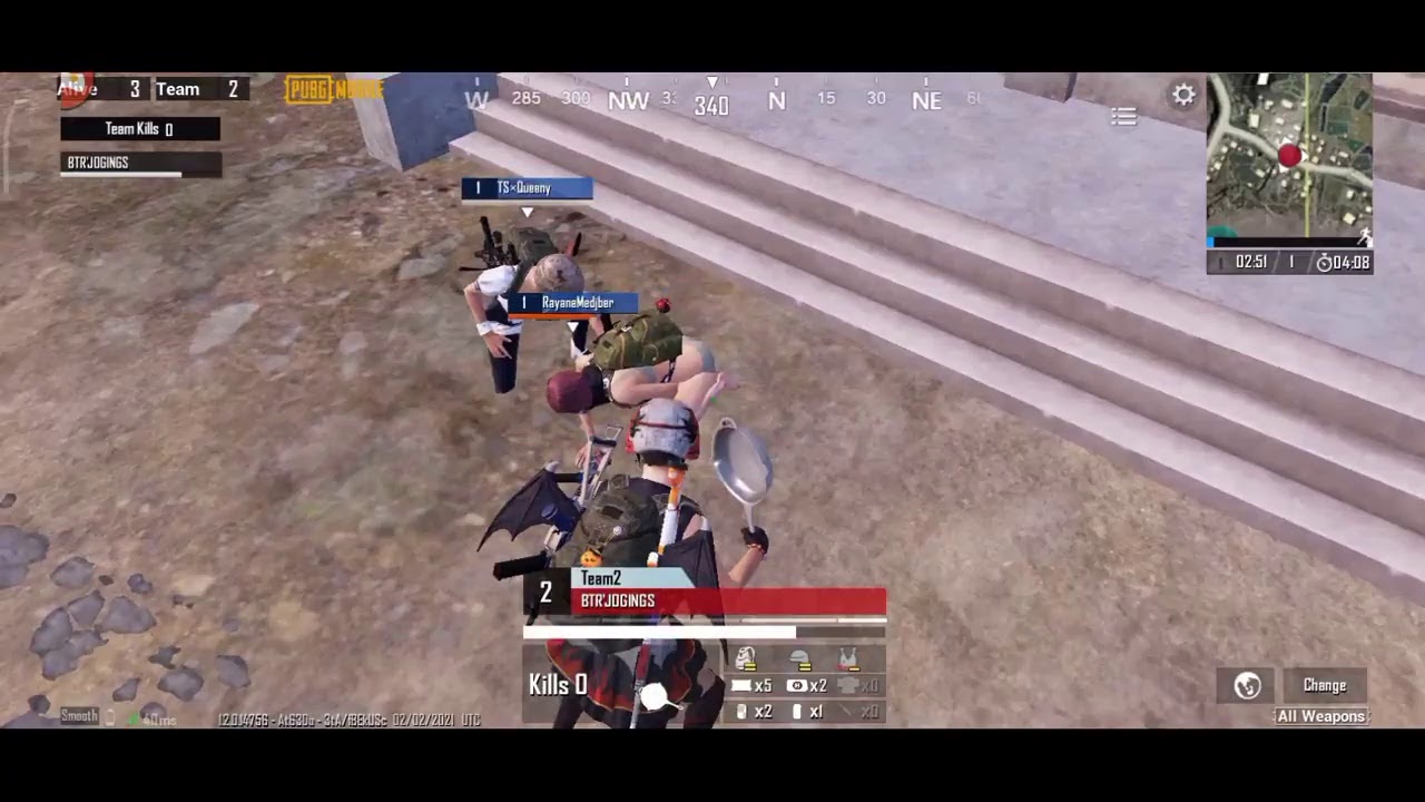 SCRIM PUBG 18+ #SCRIMPUBG