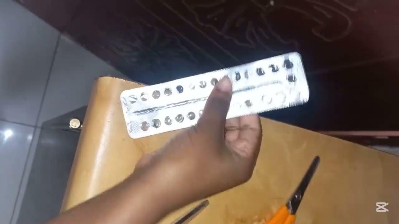 Aggressive Scratching ASMR 