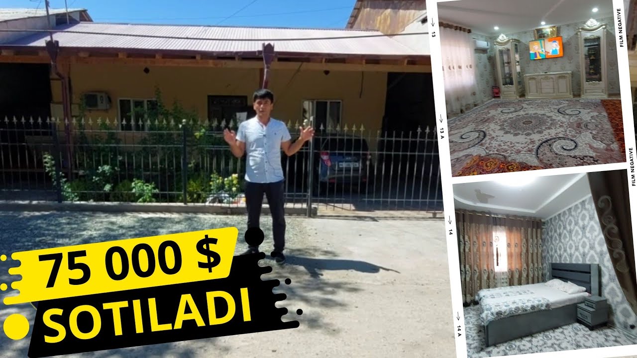SHOVOT SHAHRIDA LYUKS XOVLI JOY SOTILADI. 75 000 $ kelishamiz (600 M2)