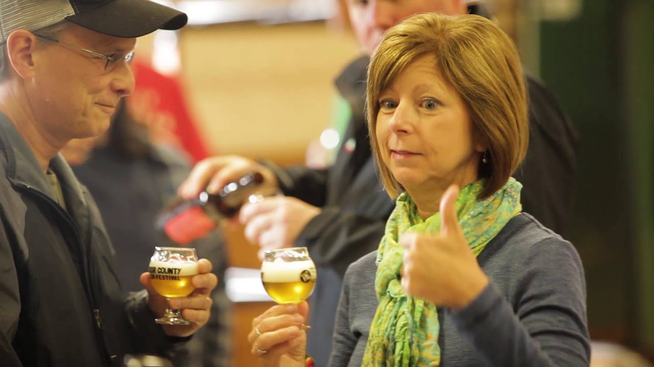 Door County Beer Festival 2016, Baileys Harbor