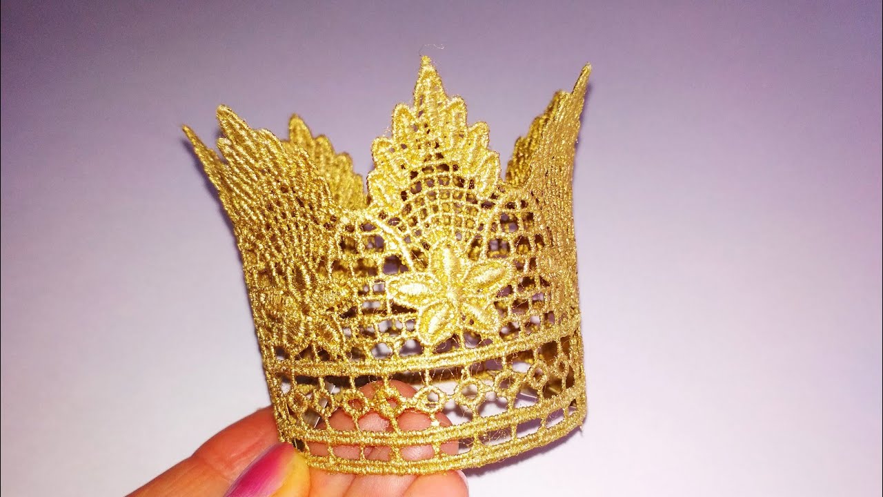 Корона. DIY. Crown