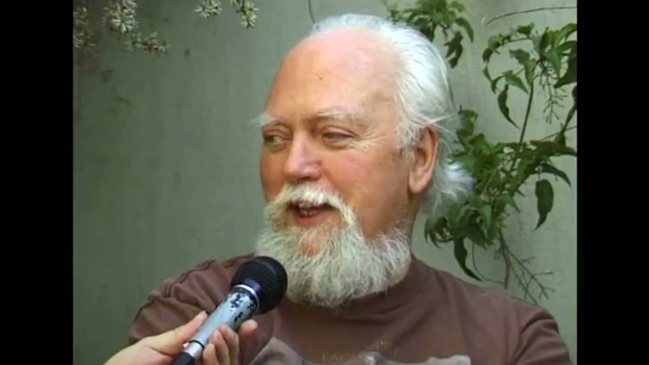 Robert Anton Wilson Talks About Crypto-Currency In 1997
