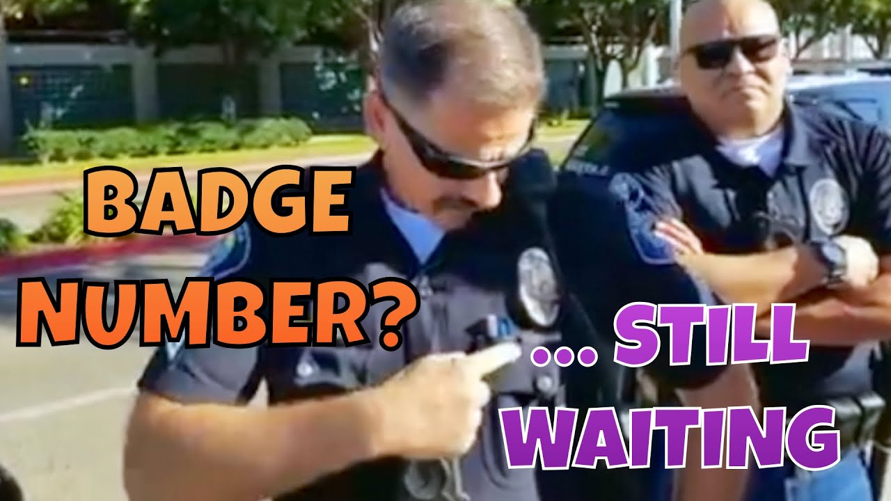 Ego-Driven Cops vs Citizen Cameras | It's Right Here – Part 14
