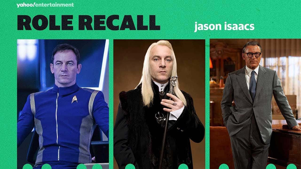 Jason Isaacs on the future of Harry Potter, Event Horizon, and fighting Michelle Yeoh in Star Trek