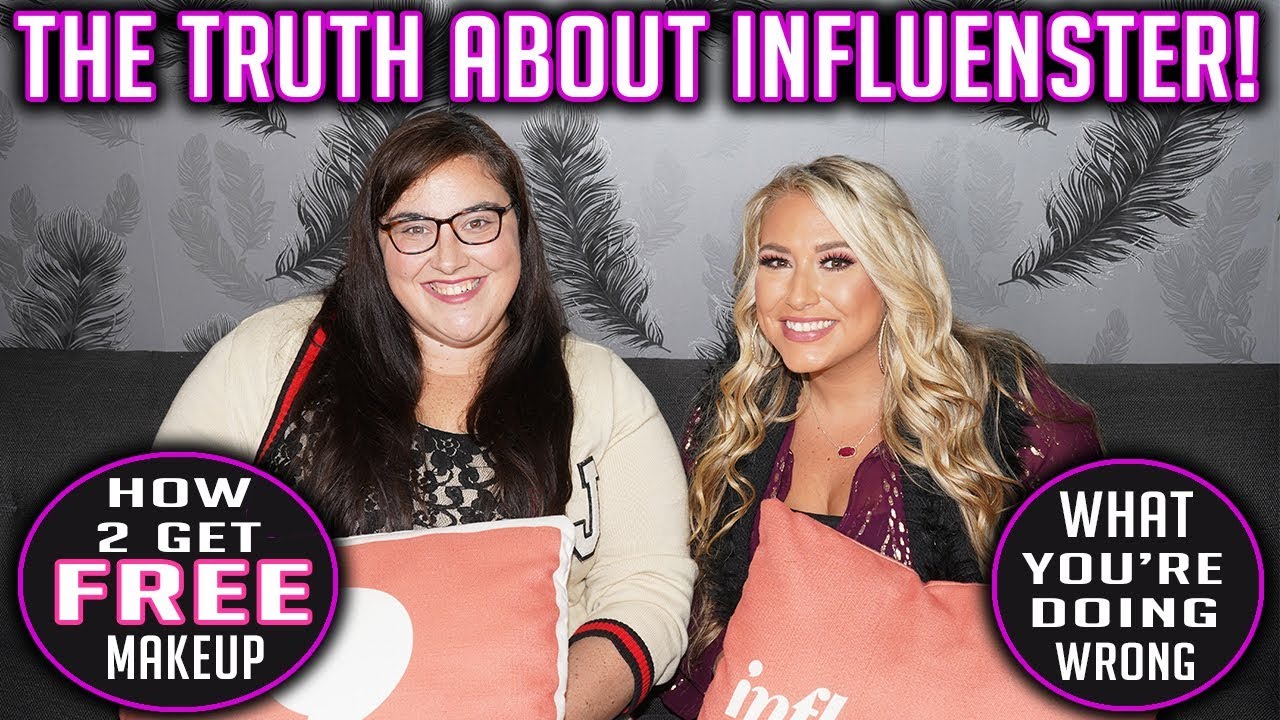 The TRUTH behind how to get FREE products through Influenster!