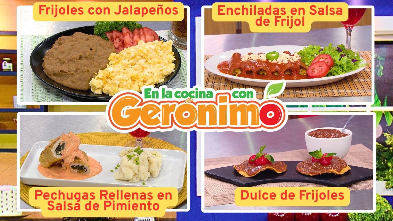 En La Cocina con Gerónimo Jueves 21 de Agosto 2025 - Televisa Monterrey