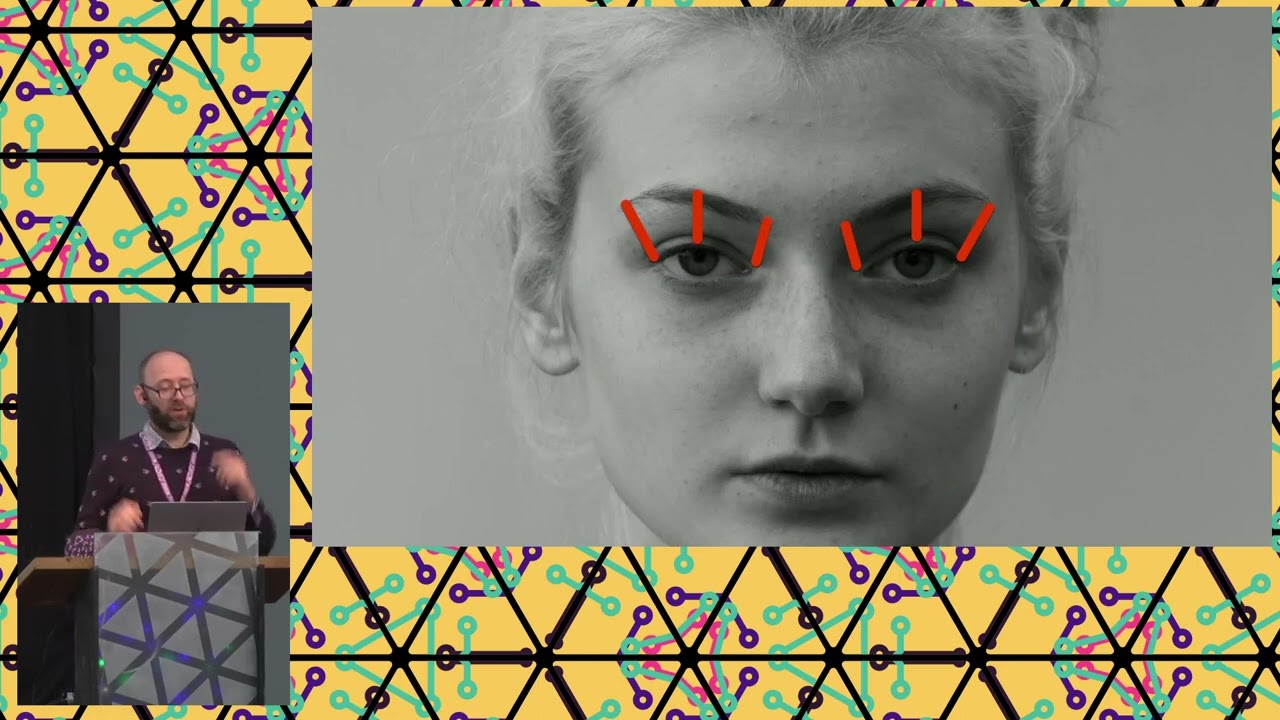 2022 -  What can AI learn from your face? The making of HowNormalAmI.eu