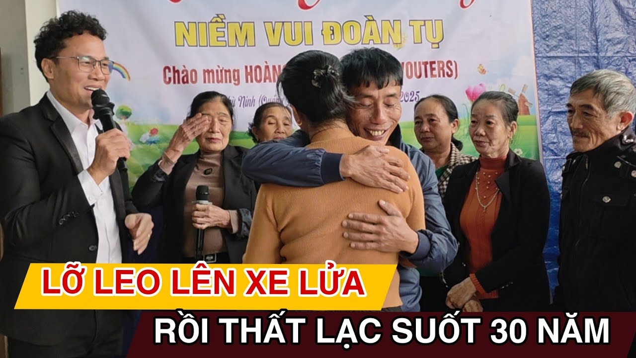 ( 2327 ) Cậu bé 9 tuổi lưu lạc 30 năm sinh sống thế nào ? Mời quý vị nghe kể.