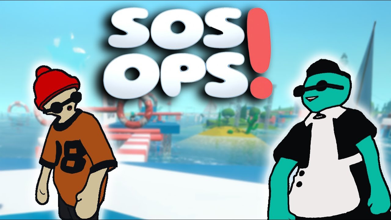 The IMPOSSIBLE Obstacle Course In SOS Ops!