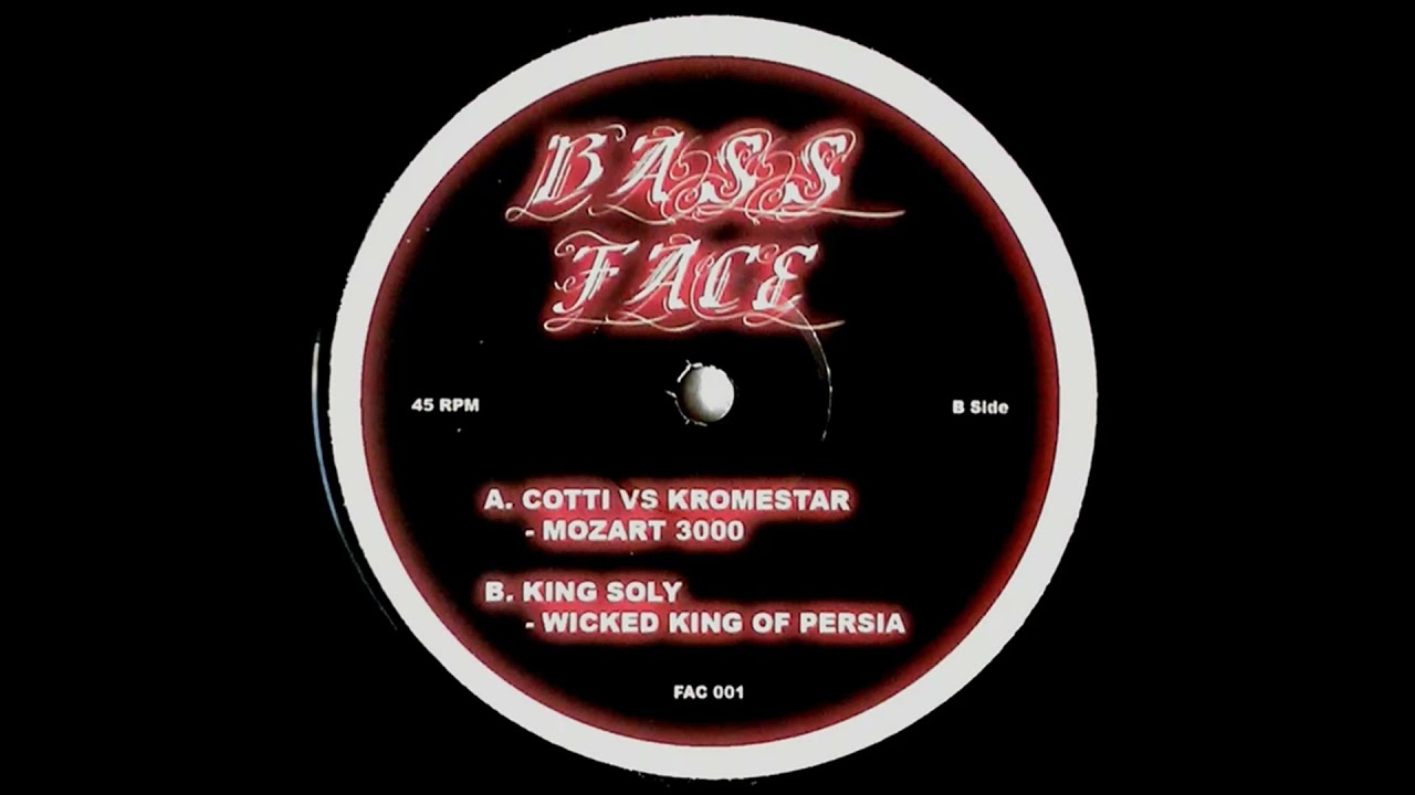 Cotti vs Kromestar - Mozart 3000