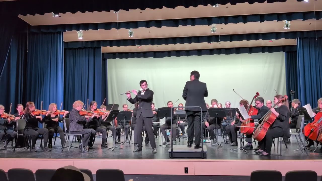 Young Artists Showcase with the Rochester Symphony Orchestra
