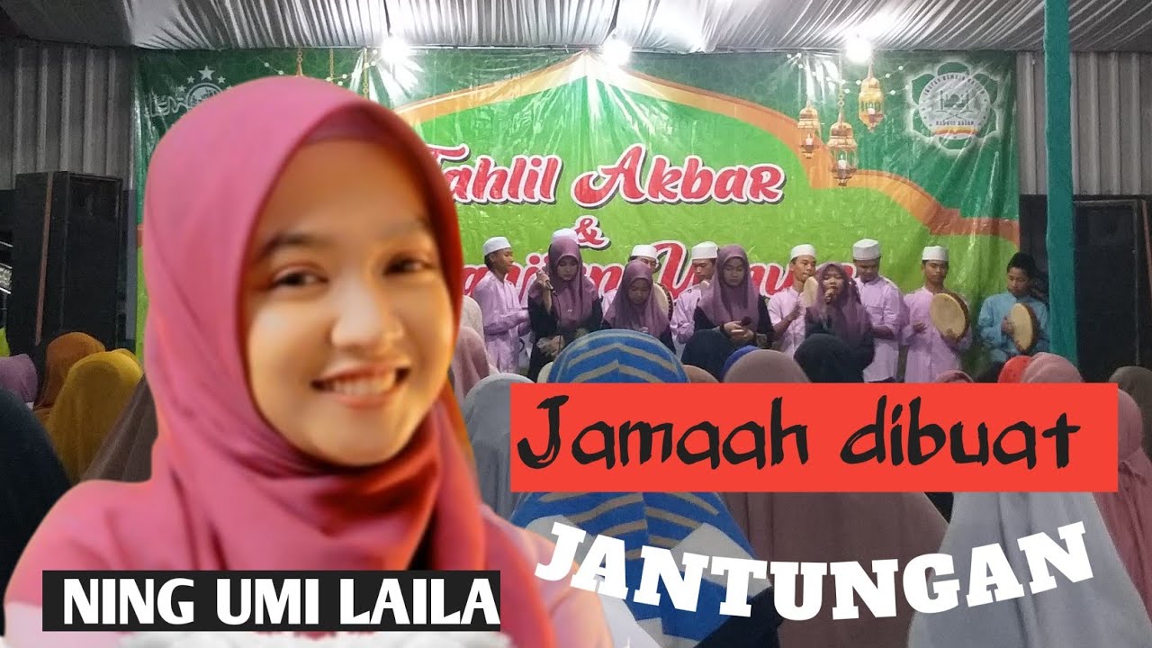 PENGAJIAN LUCU  NING UMI LAILA TERBARU 17 MEI 2025
