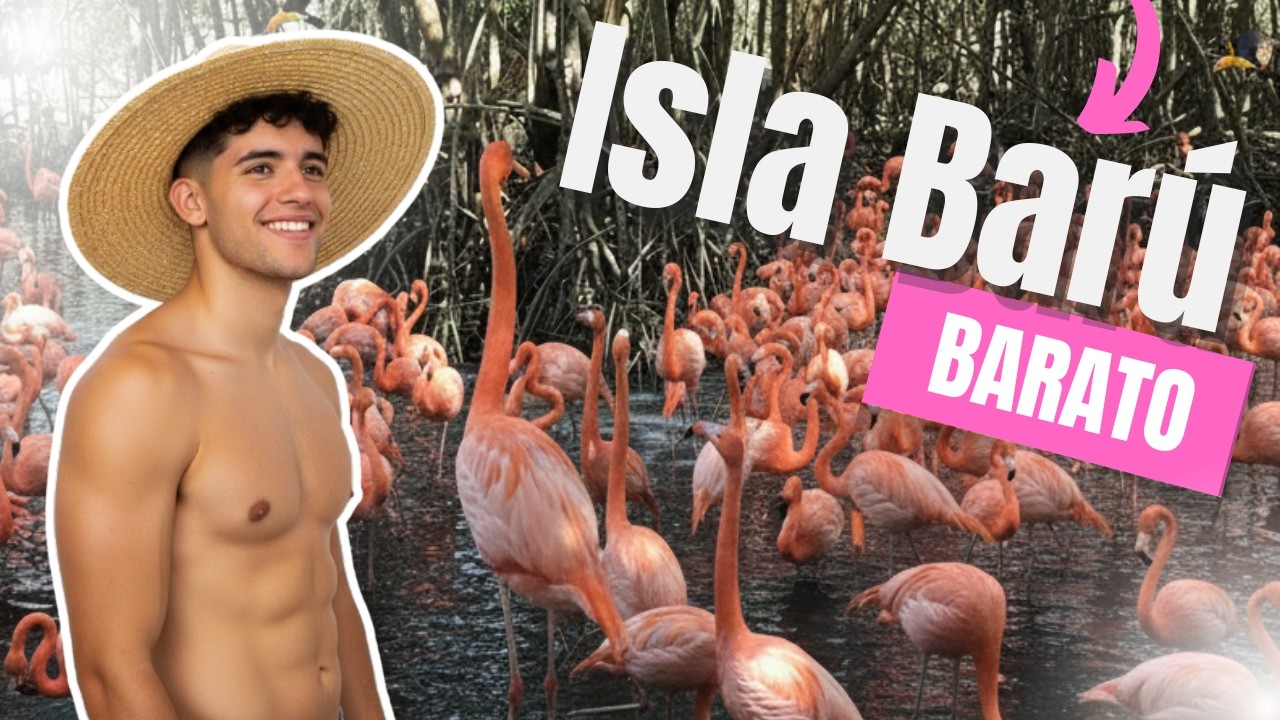 🇨🇴 BARÚ Colombia BARATO!! 🌊 NO COMETAS ESTOS ERRORES ❌ GUIA COMPLETA ✅