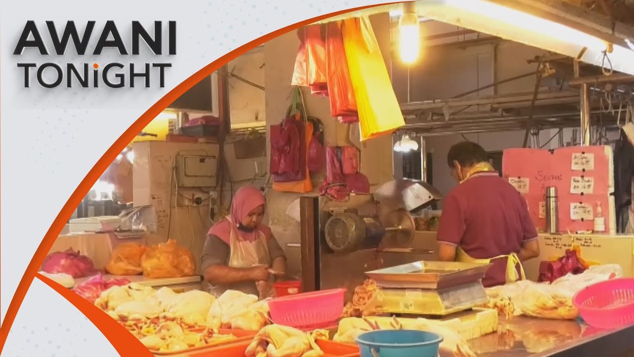 Chicken prices no more than RM12.50 after price ceiling removed - KPDNHEP