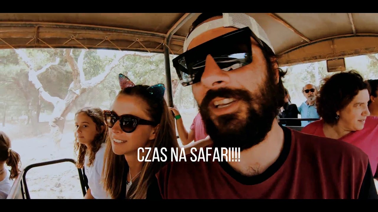 Badoca Safari Park.   Wycieczka niespodzianka :)