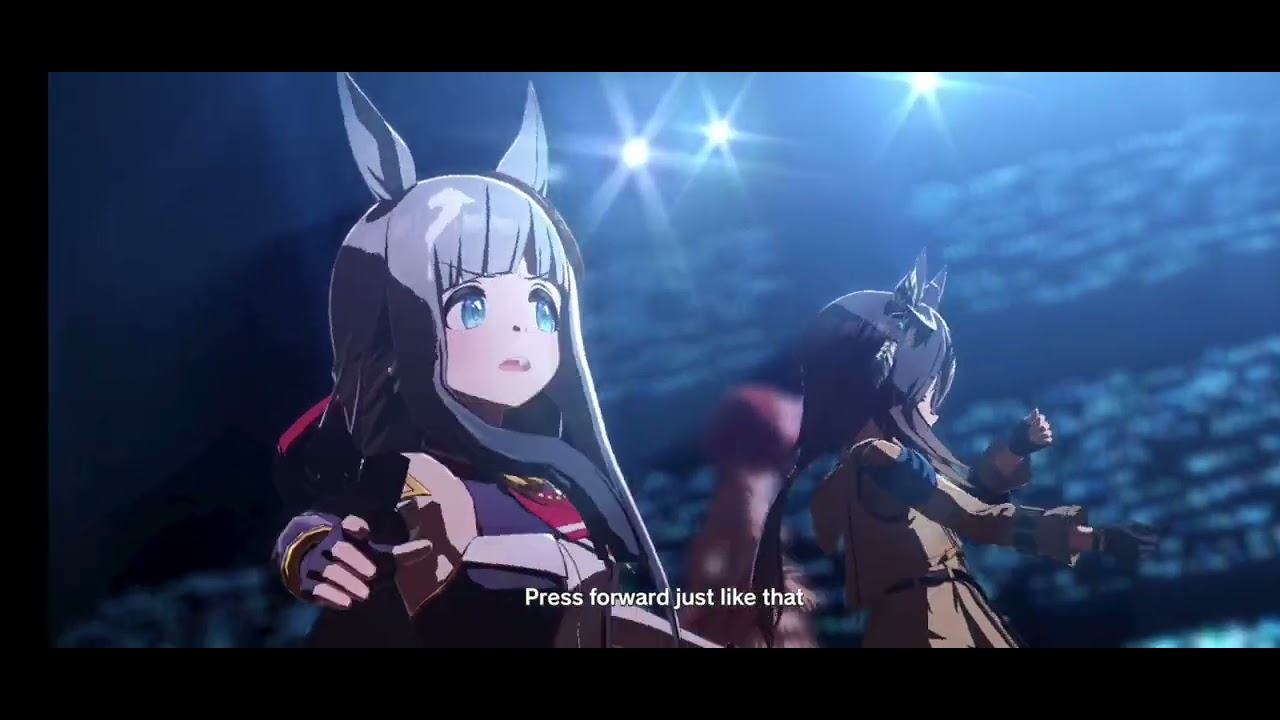 Umamusume: Pretty Derby JP - Ms. Victoria (Stay Gold ver.) 