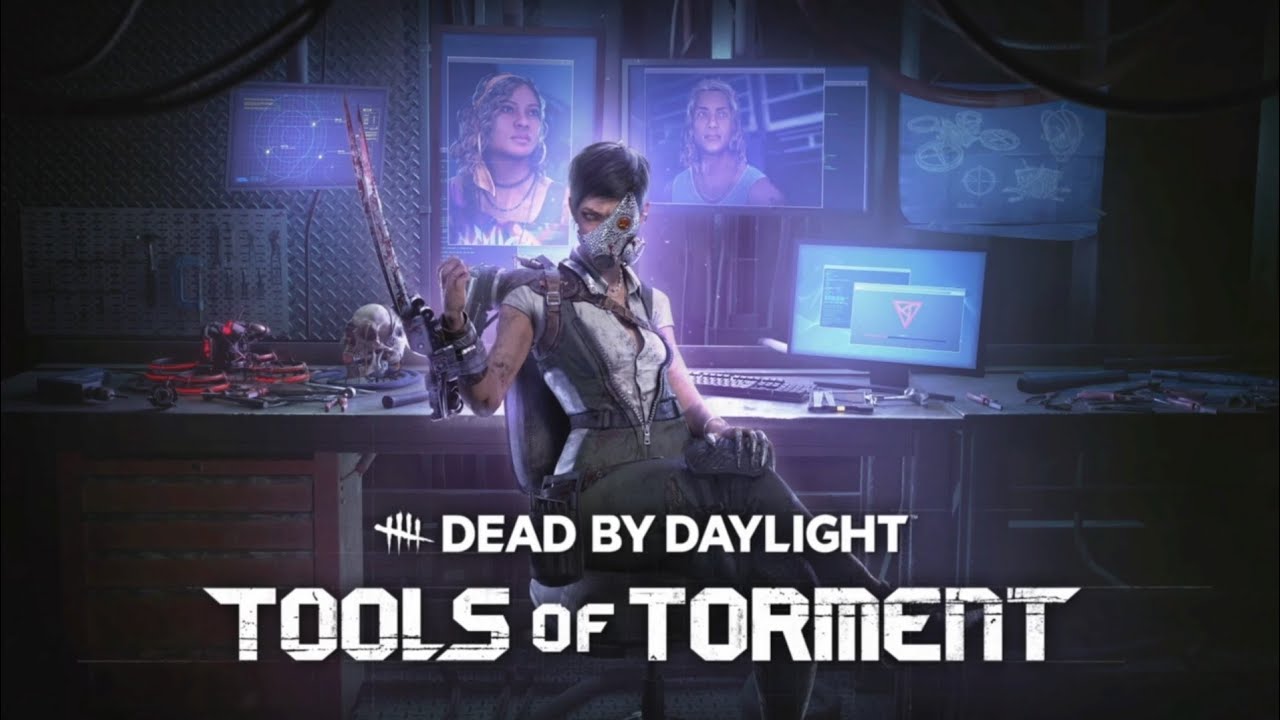 New movie trailer Dead by Daylight Tools Of Torment | Новая 27 глава
