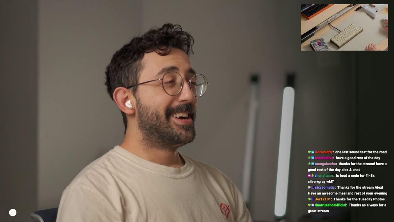 🔴 LIVE - QK65 Mk3