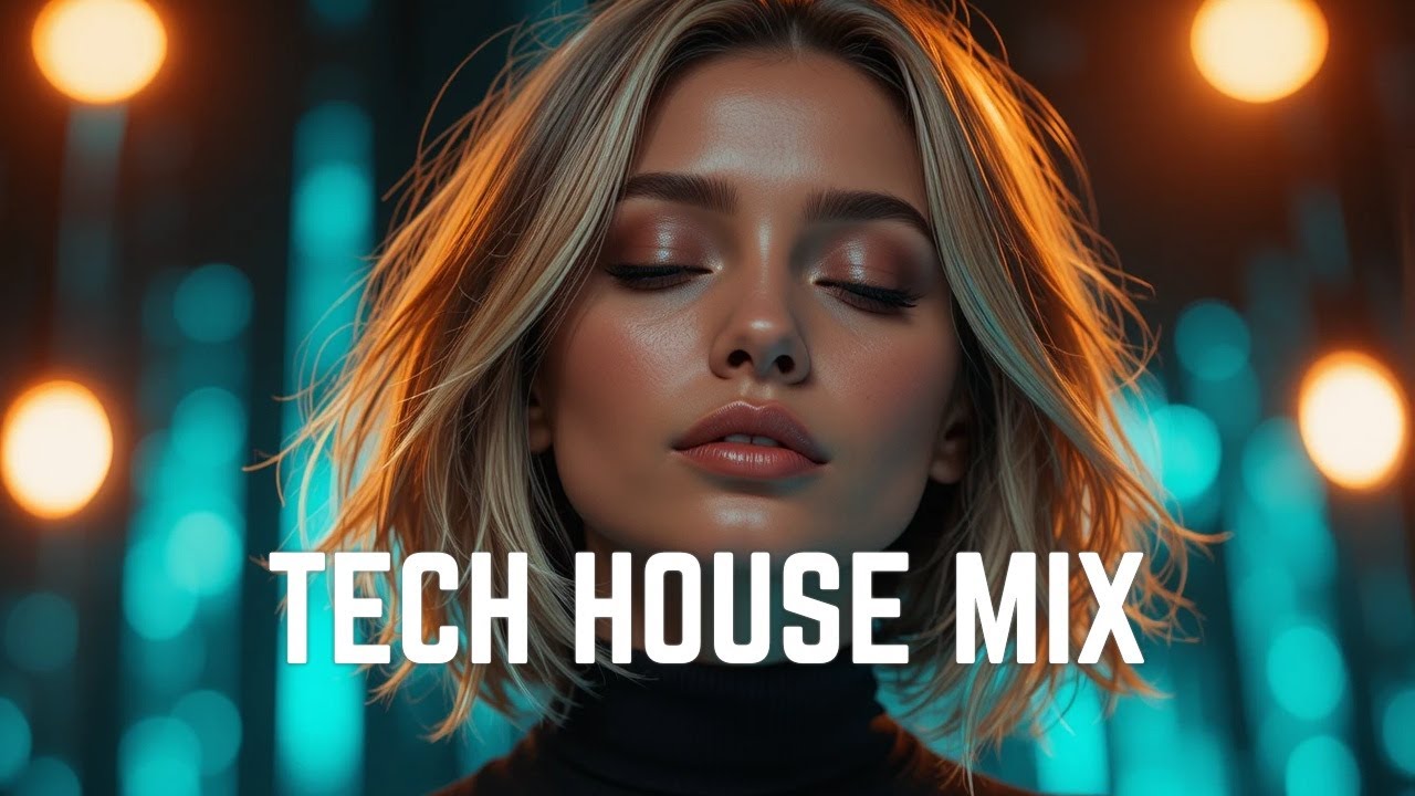Neon Skyline Waves – Hypnotic Tech House