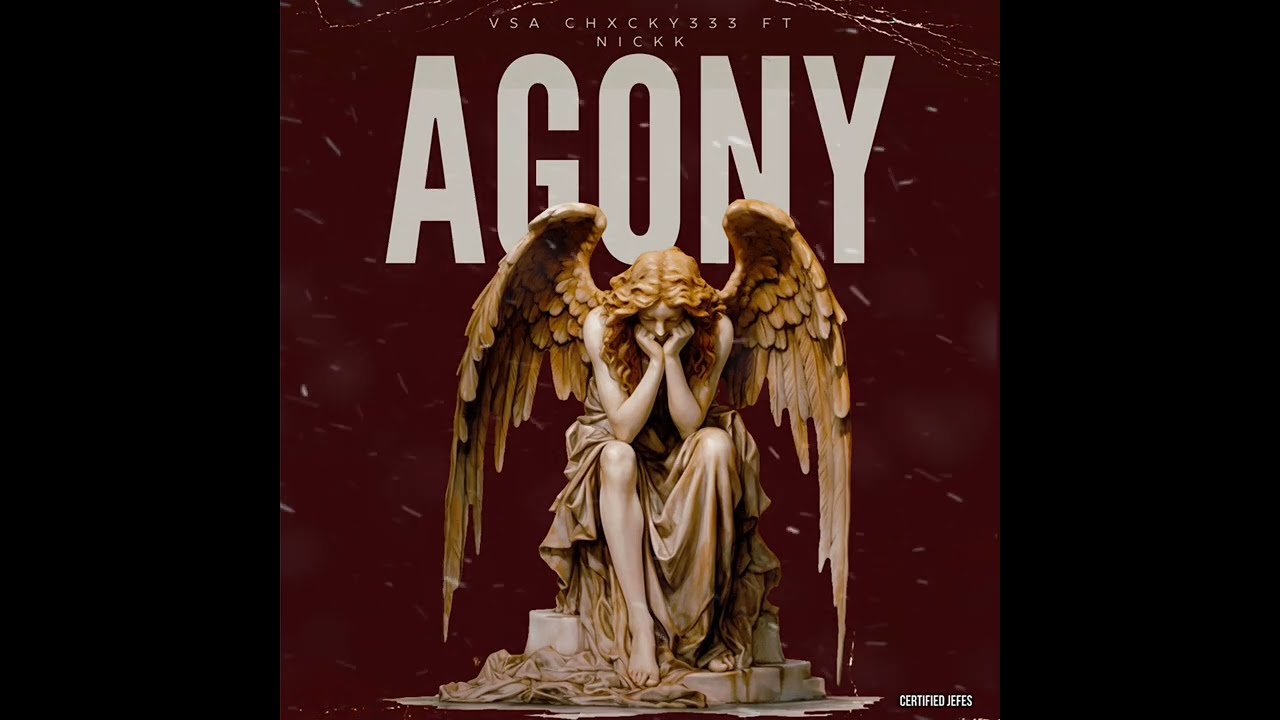 AGONY - VSA CHXCKY 333 Ft Nickk (Prod.9tyseven)