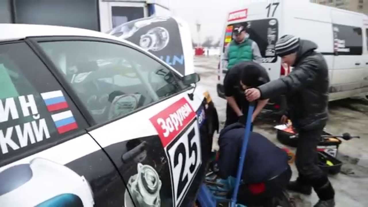 NTN-SNR на Гонке Звёзд журнала 