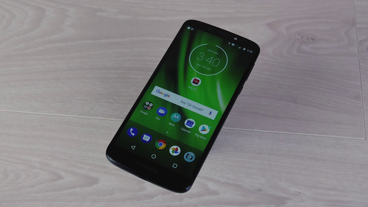 Motorola G6 Play