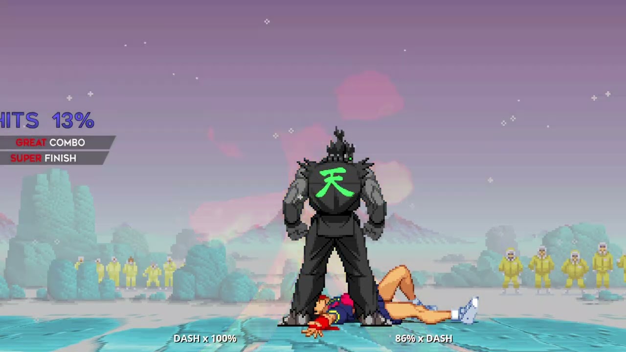 PoTS Ikemen: Terracut Vs. Blazeheart