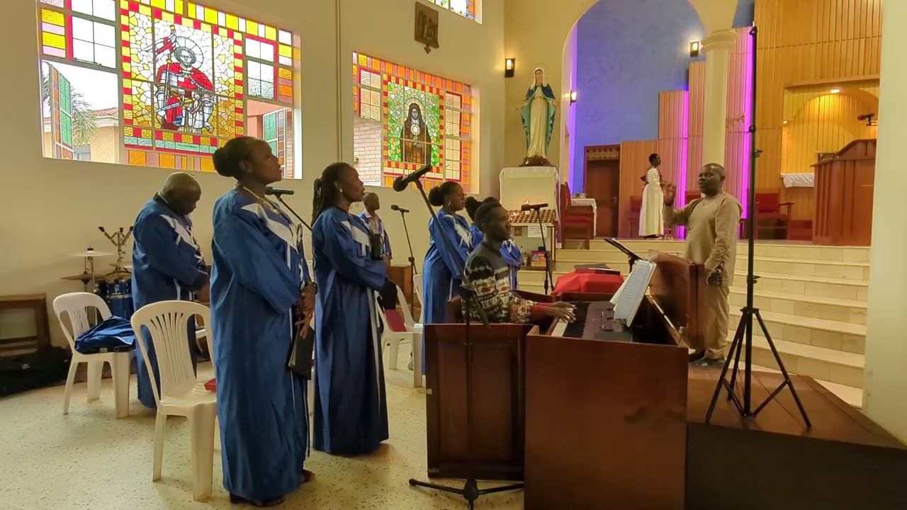 Mwana Kondo Wa Mungu |  Sunday 1st March 2026