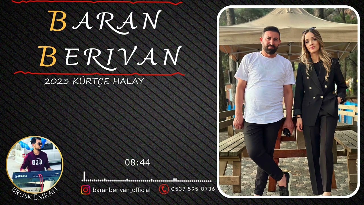 BARAN BERİVAN - YENİ BOMBA AĞIR HALAY- 2023