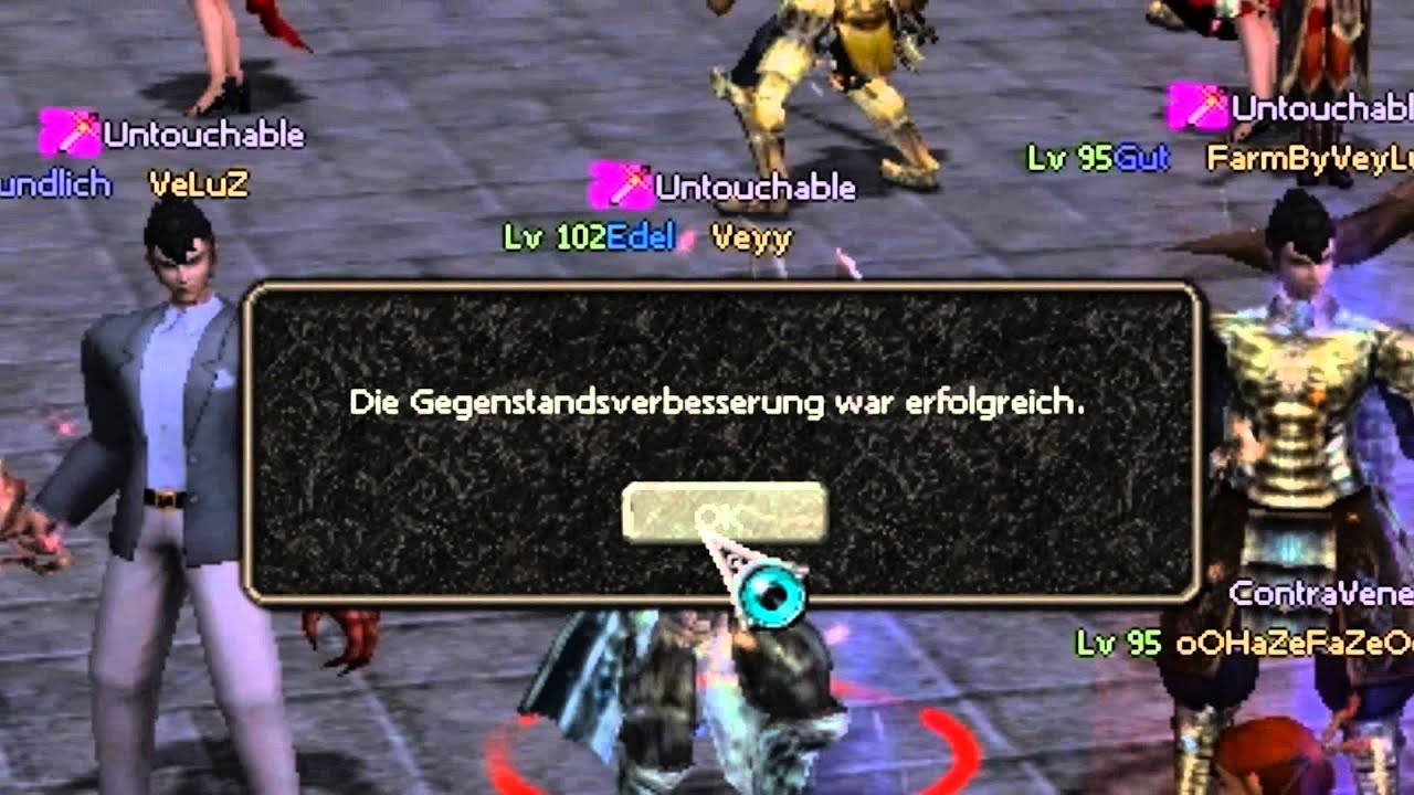 Cyperia2 - Veyy&acute;s first Video
